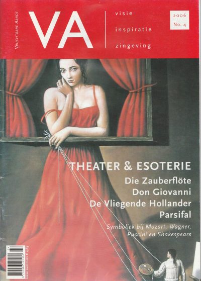 Interview Edgar Reitz en Maarten Zwwers over Mozarts Don Giovanni in VA 4-2006